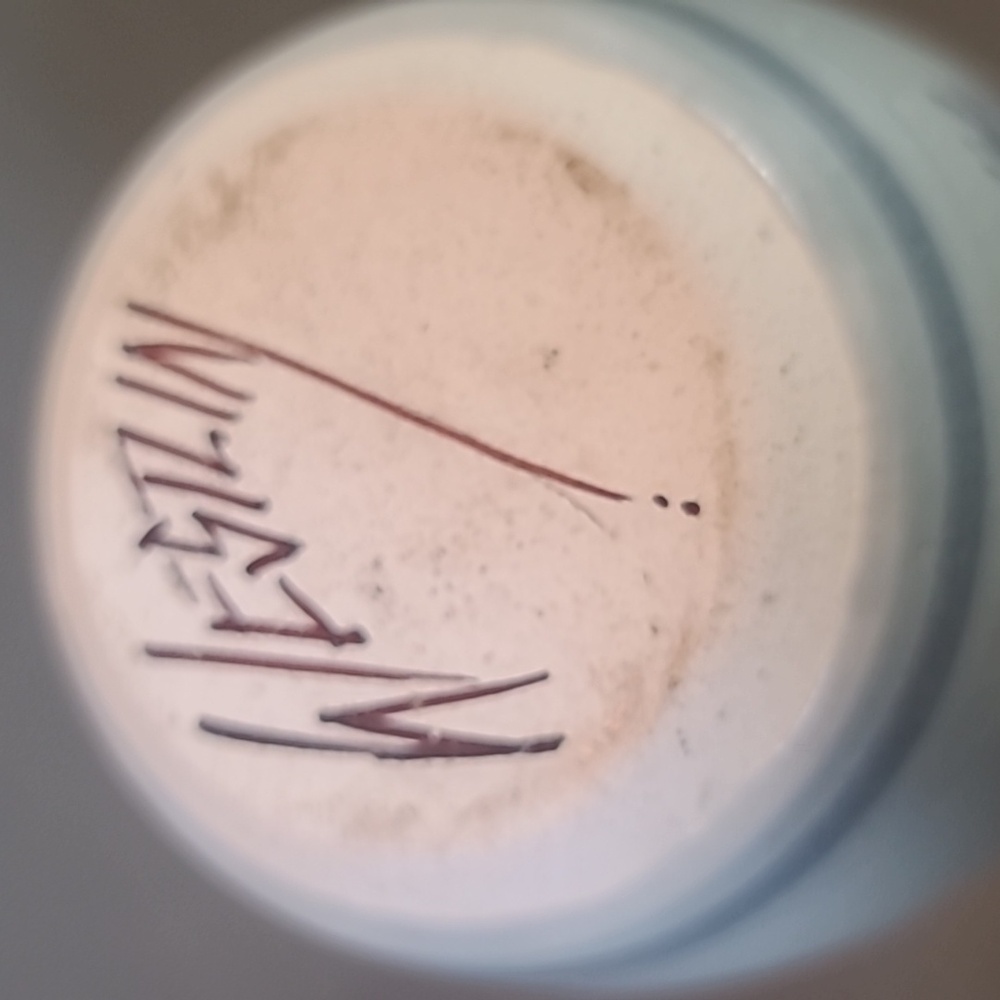 Westlin Studio Pottery Ceramic Vase Set Of 3 - Picture 15 of 16